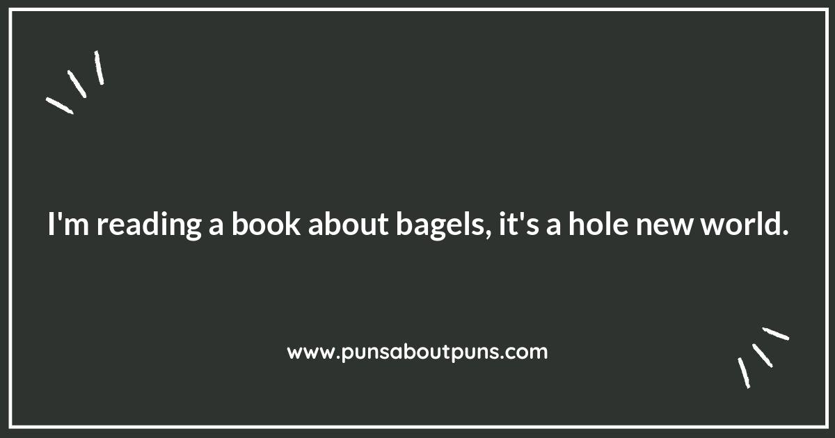 Lox, Stocks, and Bagel Jokes: Investing in Humor