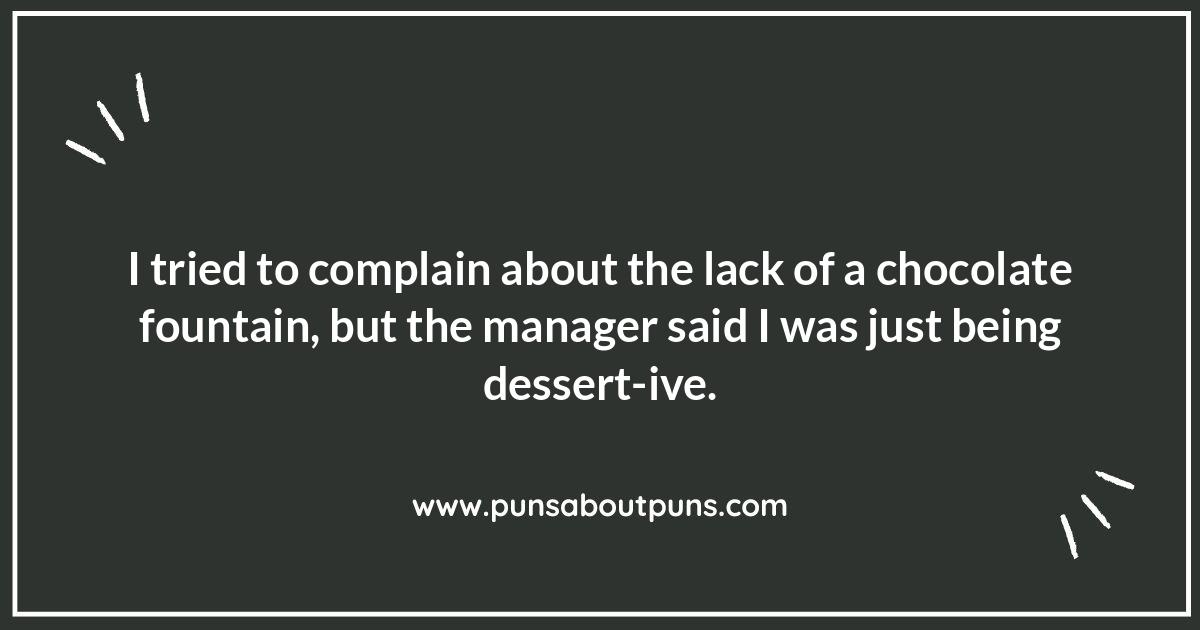 Luxury Resort Puns: Five-Star Funny Moments