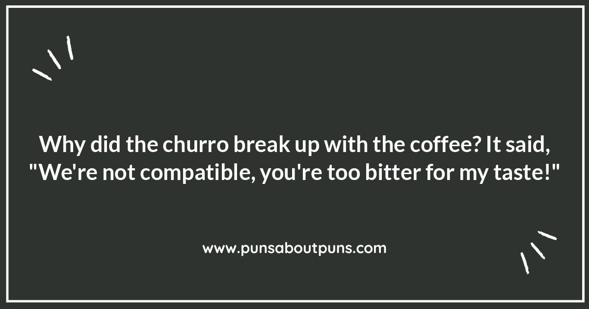 Madrid Food Puns: A Taste of Humor in Every Bite