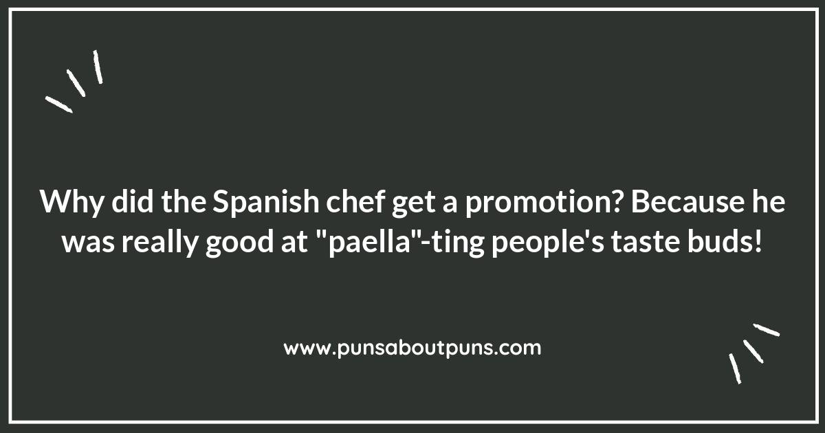 Madrid Language Puns: Speaking Spanish with Smiles