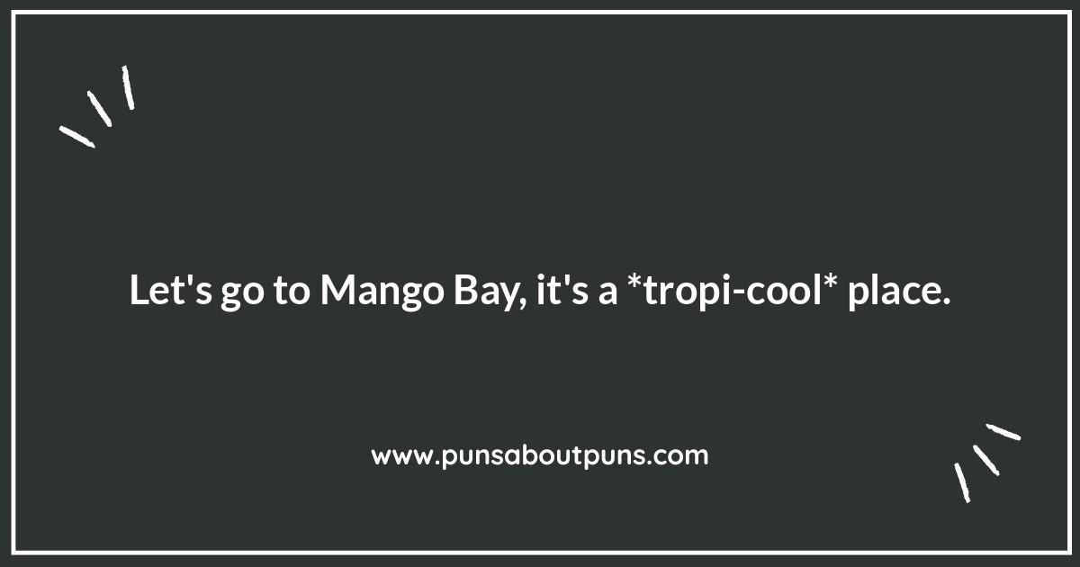 Mango Puns: A Fruitful Source of Laughter