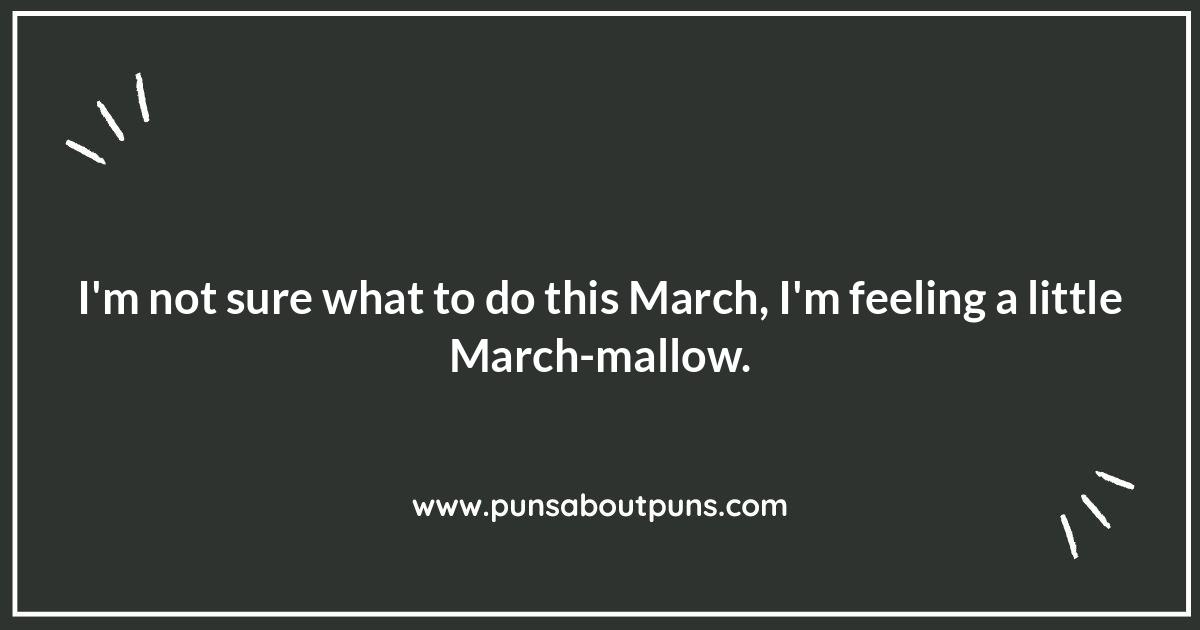 March Holidays: A Pun-tastic Celebration