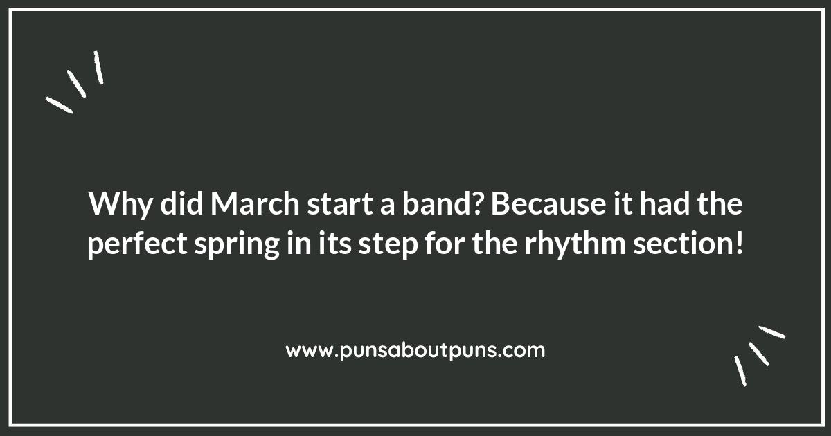 March Weather: Jokes to Help You Breeze Through the Month
