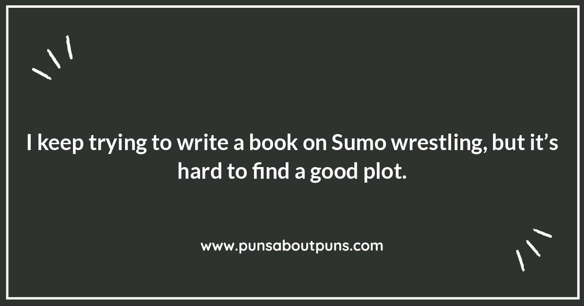 Martial Arts Movie Puns: Blockbuster Laughs