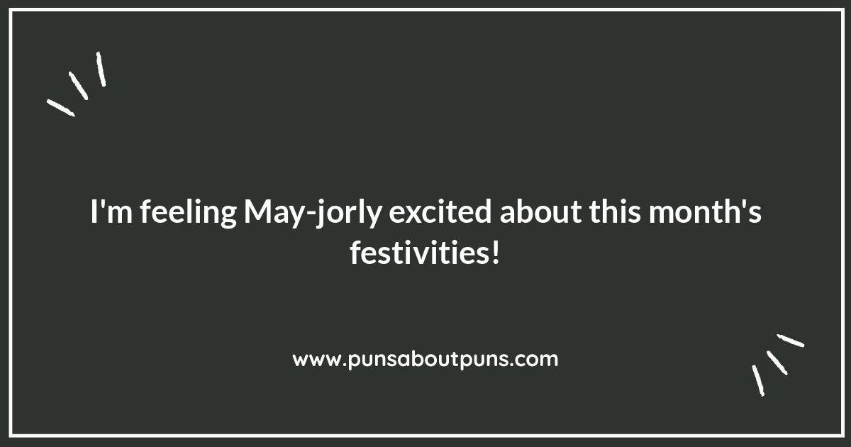 May Events: Pun-tastic Holidays and Observances