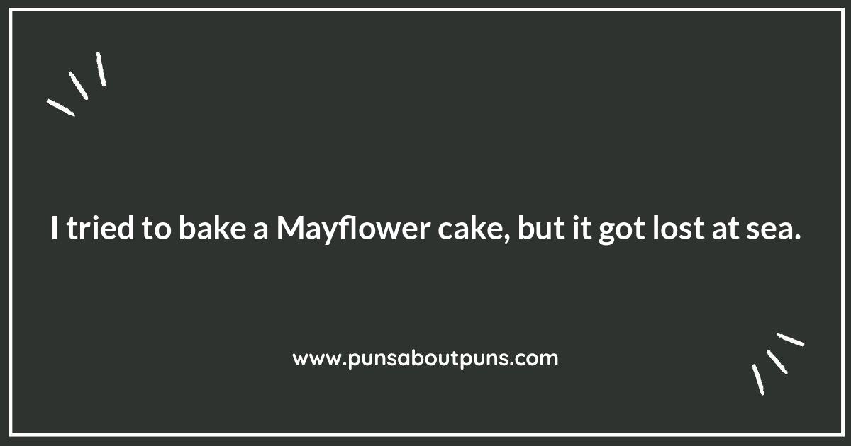 May Flowers: Jokes That Will Make You Grow