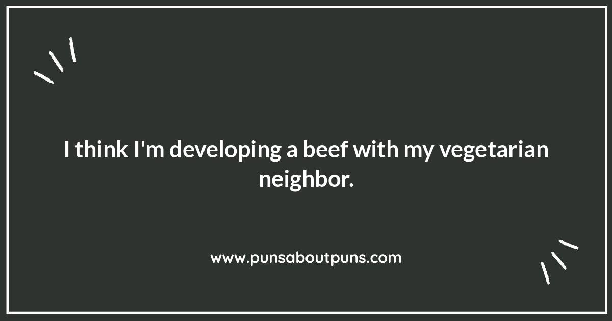 Meat Your Match: Find the Perfect Steak Joke