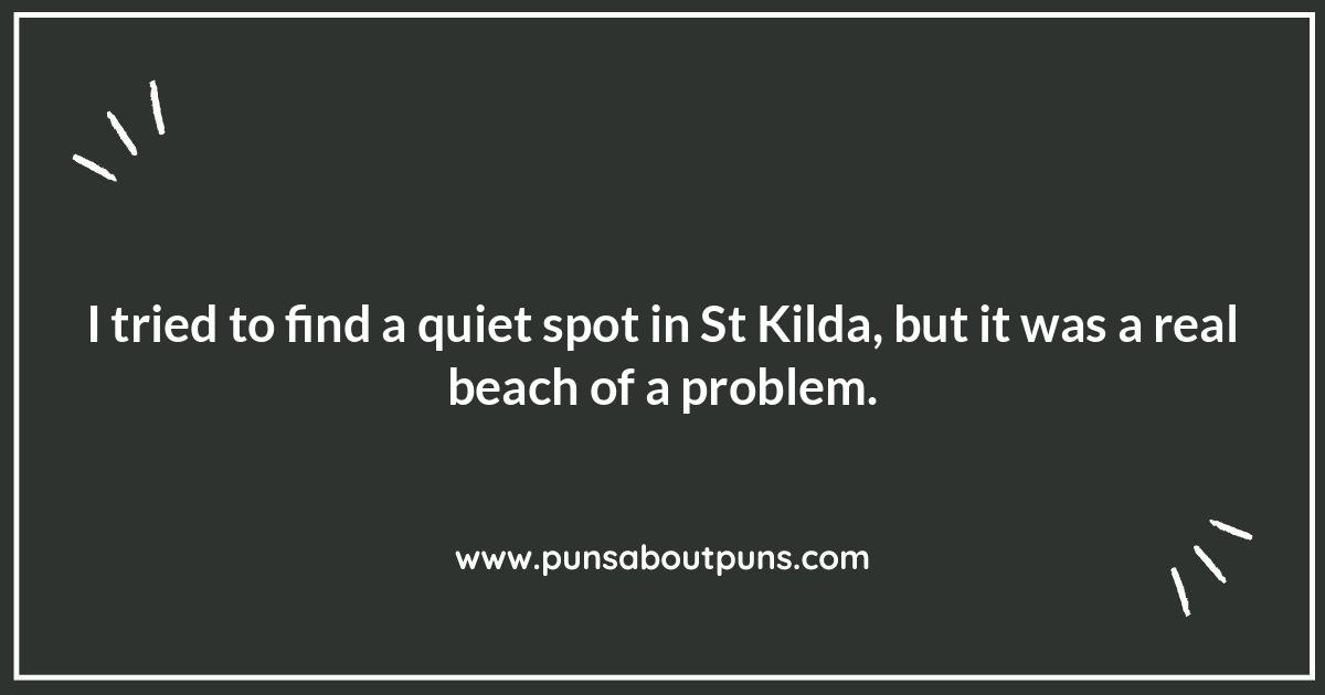 Melbourne Suburb Jokes: Laughing Around Town