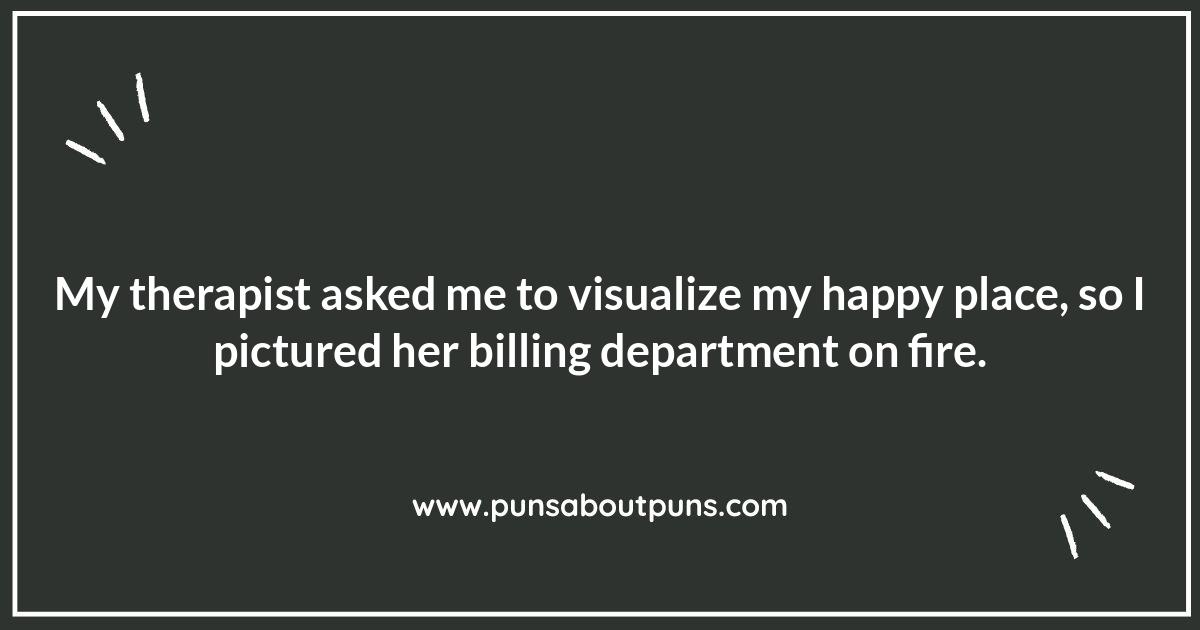 Mental Health Jokes: Finding the Funny Side of Feelings