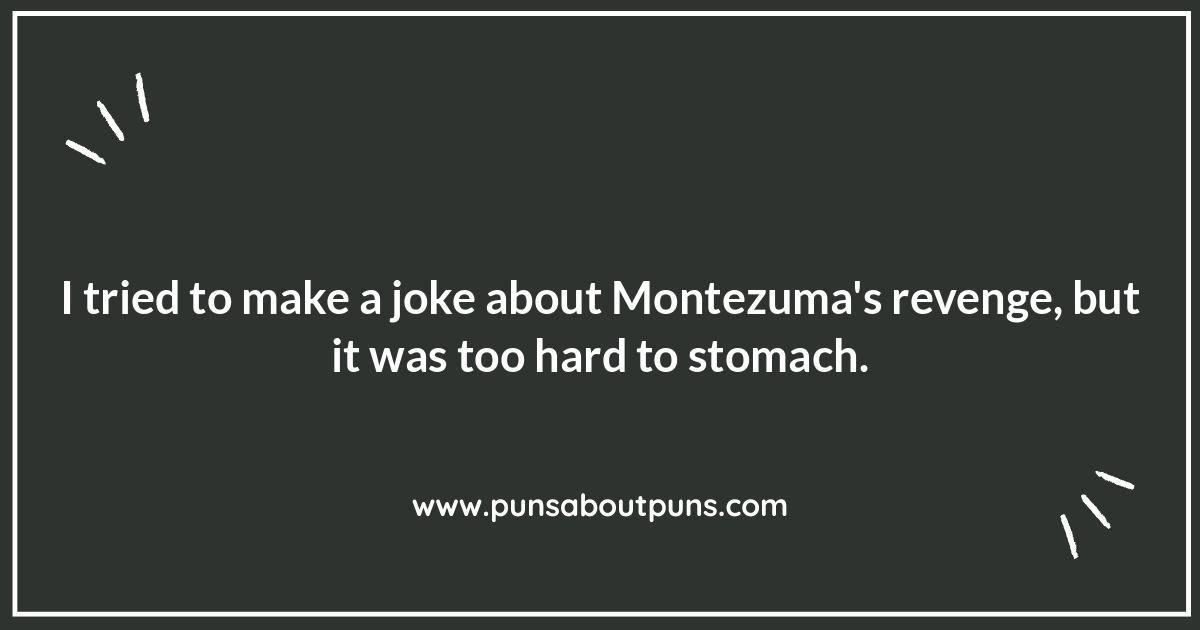 Mexico City Jokes: A Capital Collection of Comedy