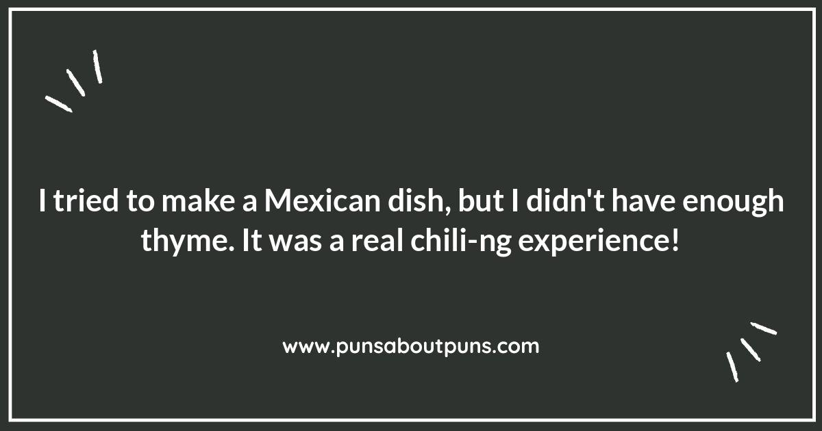 Mexico Puns: Spice Up Your Day With Laughter