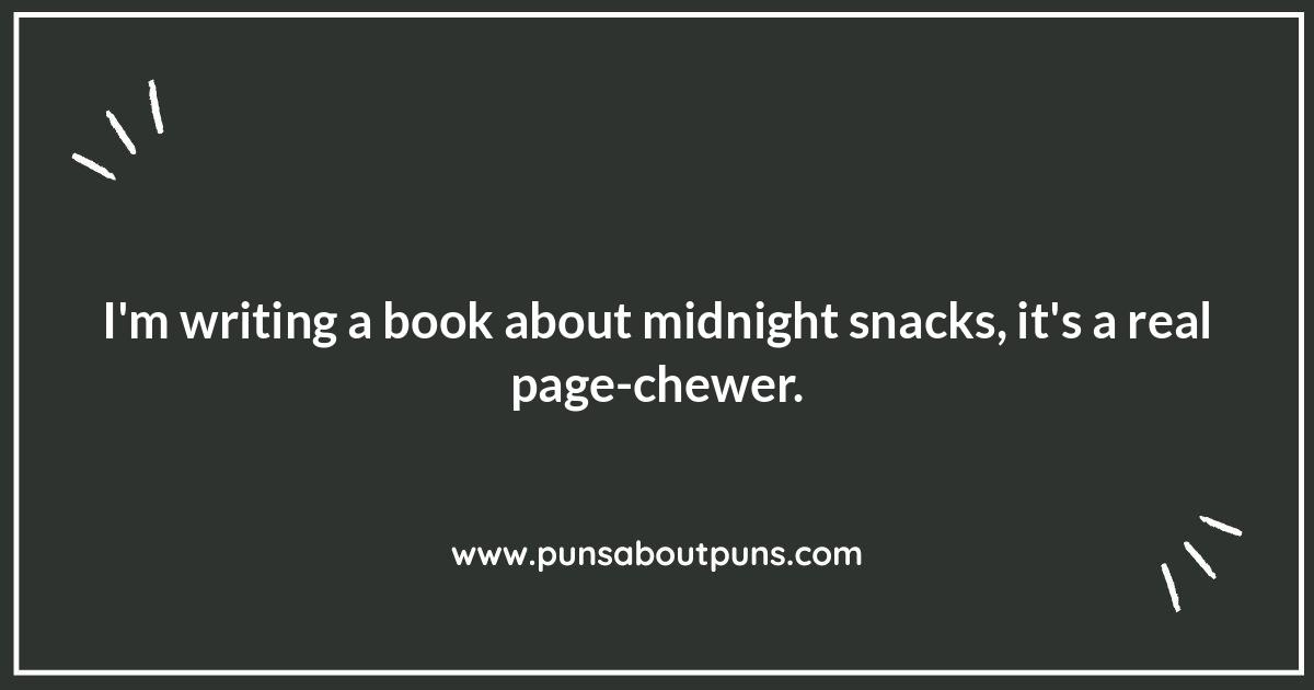 Midnight Jokes: Perfect Timing for a Laugh