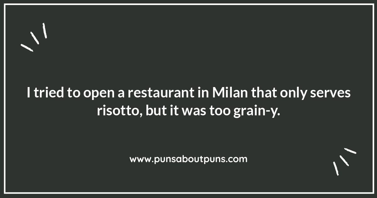 Milan vs. Other Cities Puns: The Ultimate Comedy Showdown