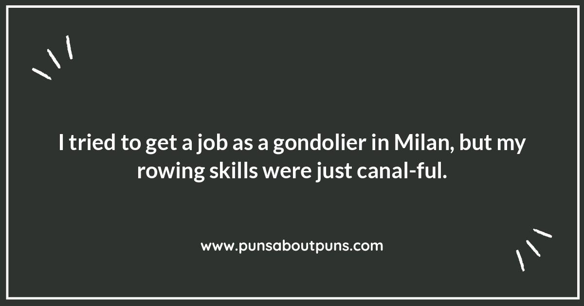 Milanese Puns: Jokes for the Local Crowd