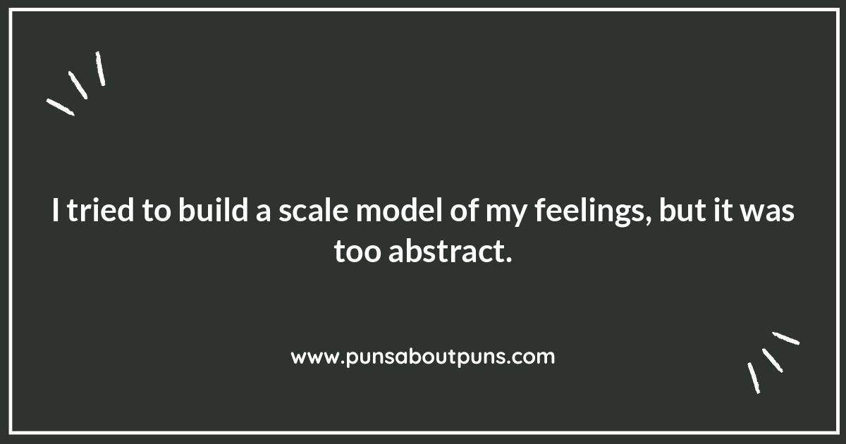 Model Puns: A Masterclass in Humorous Modeling