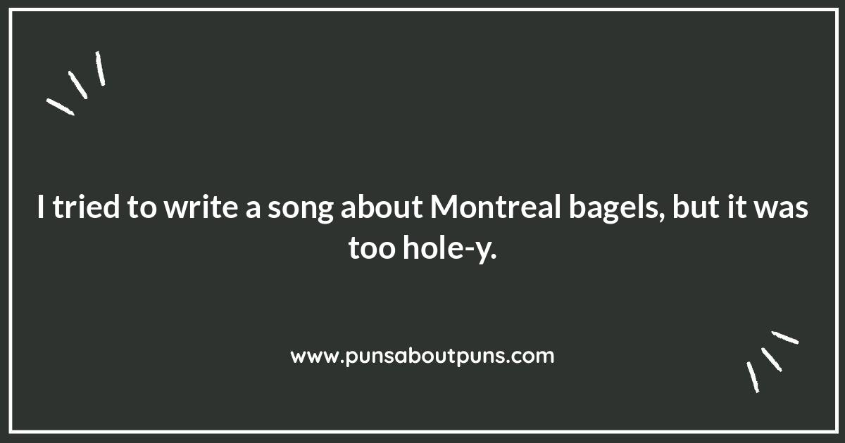 Montreal Puns: A Hilarious Habitant Hodgepodge
