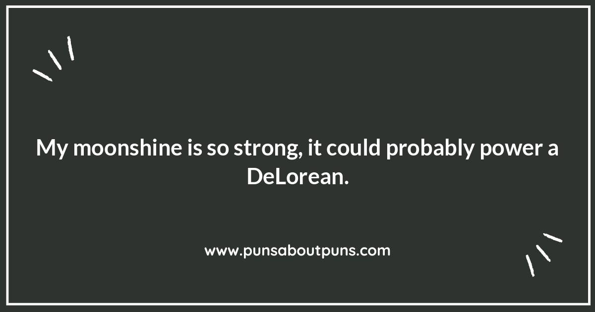 Moonshine Humor: Distilling the Best Jokes