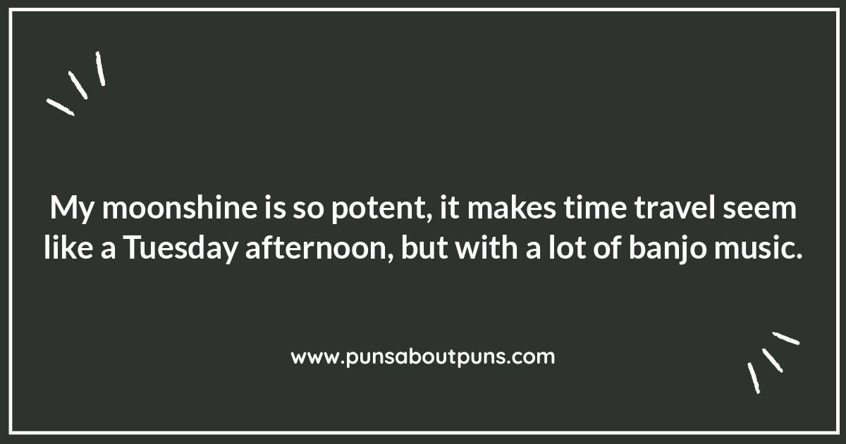 Moonshine Jokes: Still Funny After All These Years