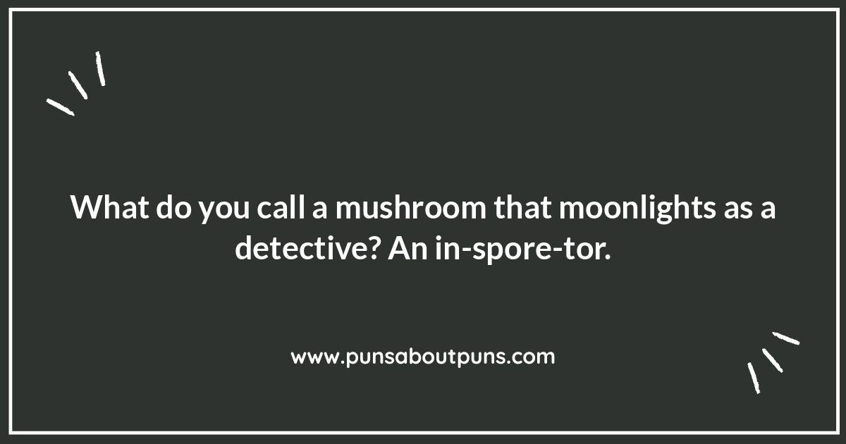 Mushroom Jokes: Why They