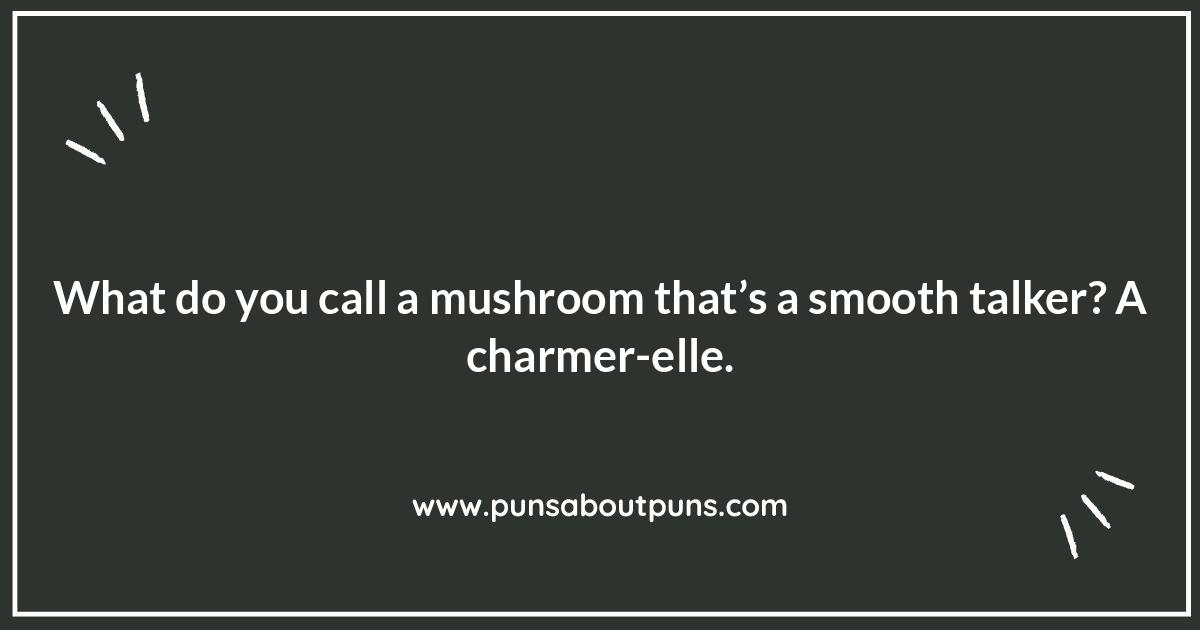 Mushroom Jokes and Riddles: Unearth the Fun