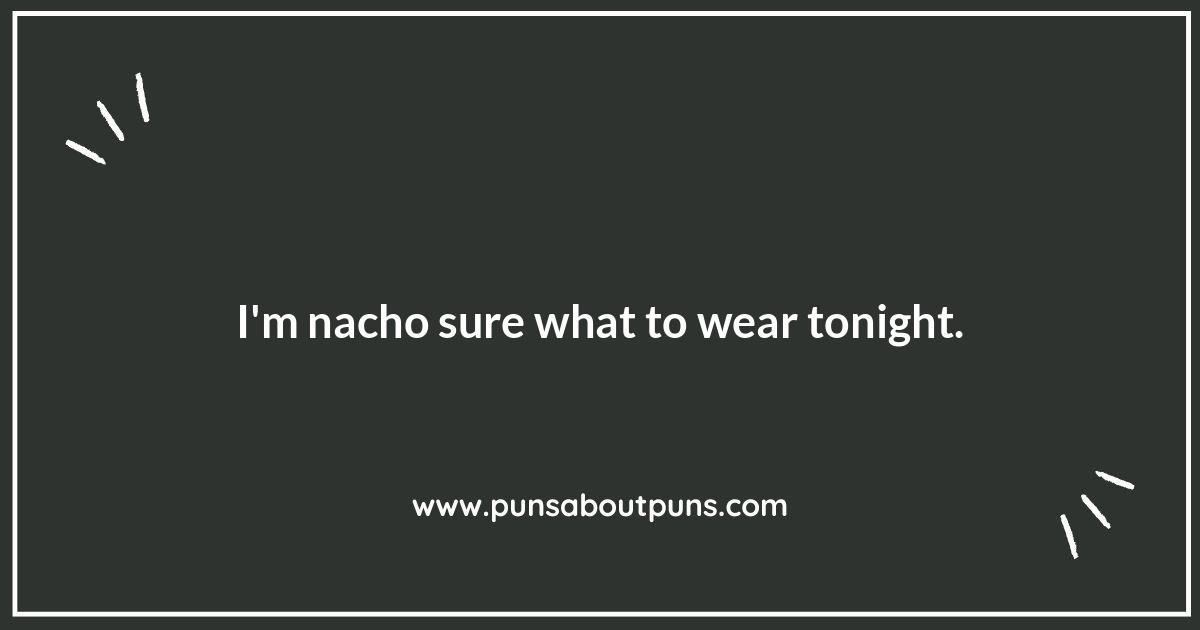 Nacho Jokes: Guac Your World