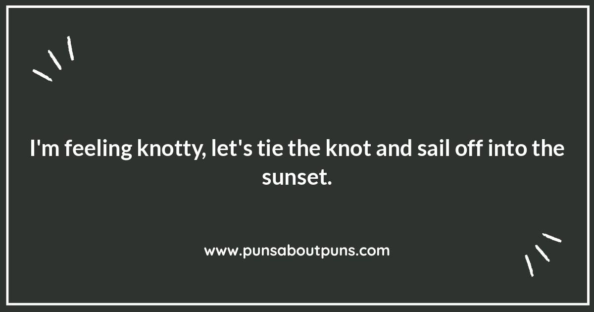 Nautical Nonsense: The Best Sailor Puns for Every Occasion