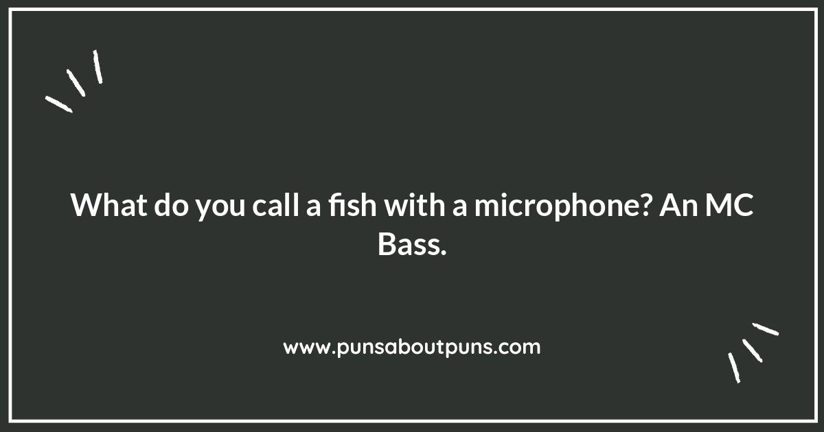 Net Results: Clean Fishing Jokes for Kids