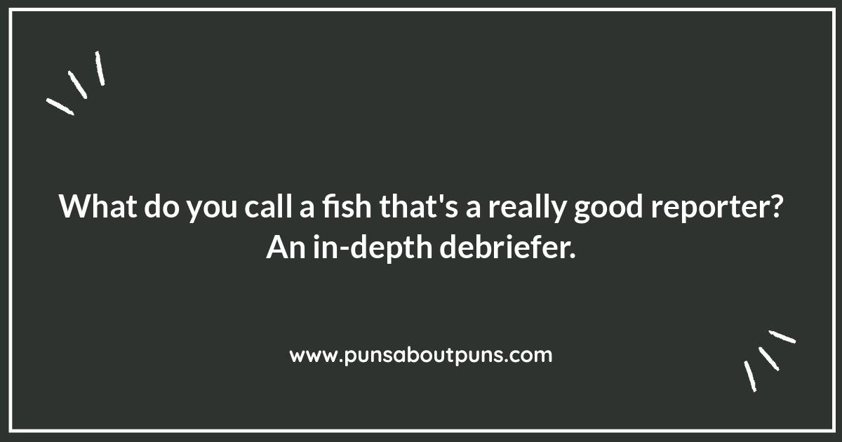 Net Results: Using Fish Jokes to Break the Ice and Make Friends