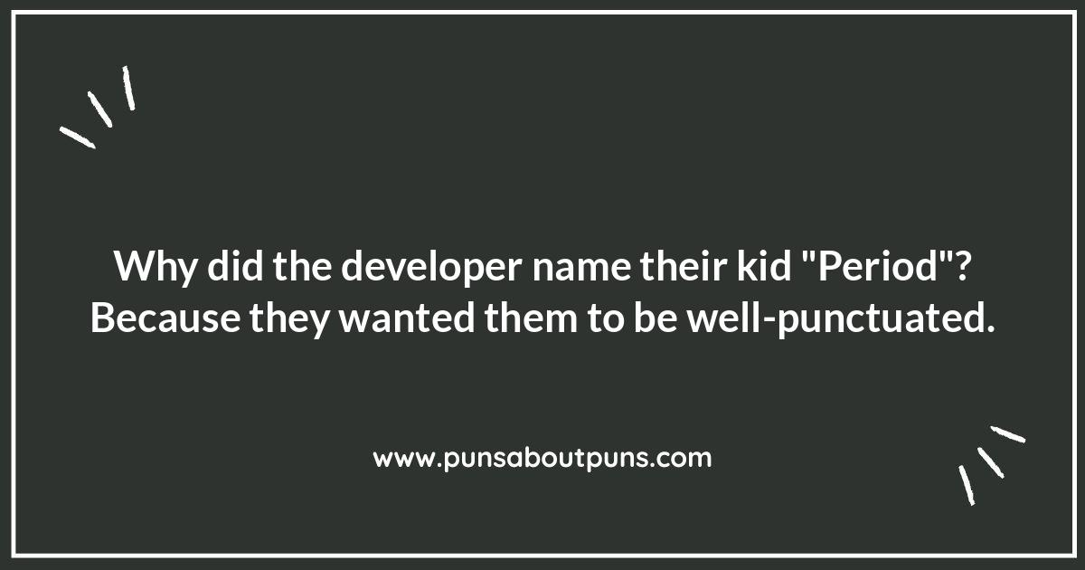 Network Laughs: Sharing Computer Jokes Online