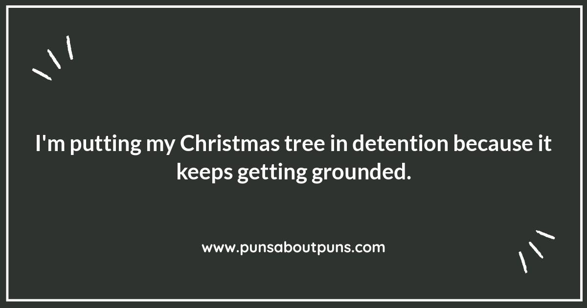 New Year, New Laughs: December Puns to End the Year Right