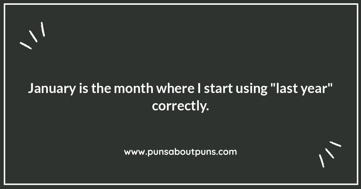 New Year, New Laughs: January Jokes for Everyone