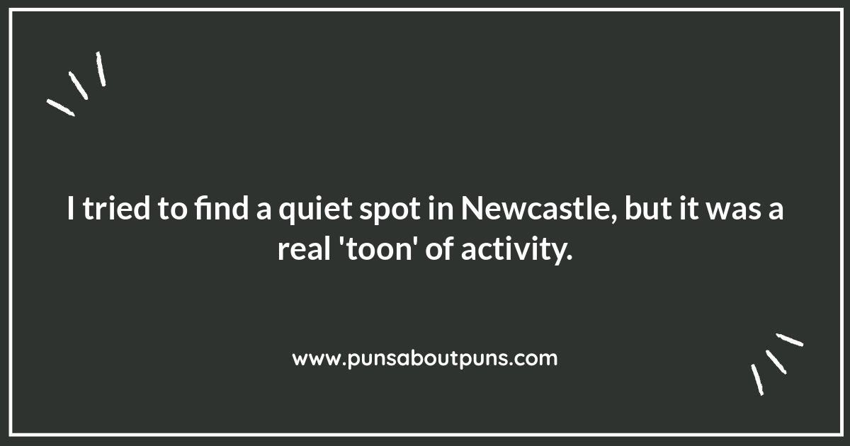 Newcastle Jokes: From the Tyne to Your Funny Bone