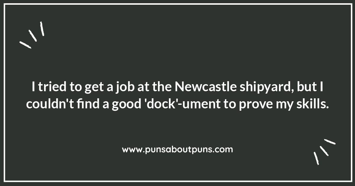 Newcastle United Puns: Black and White Humour