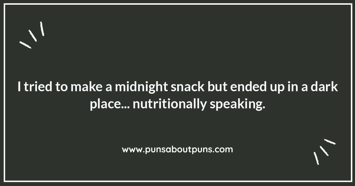 Night Jokes: For the Nocturnally Inclined