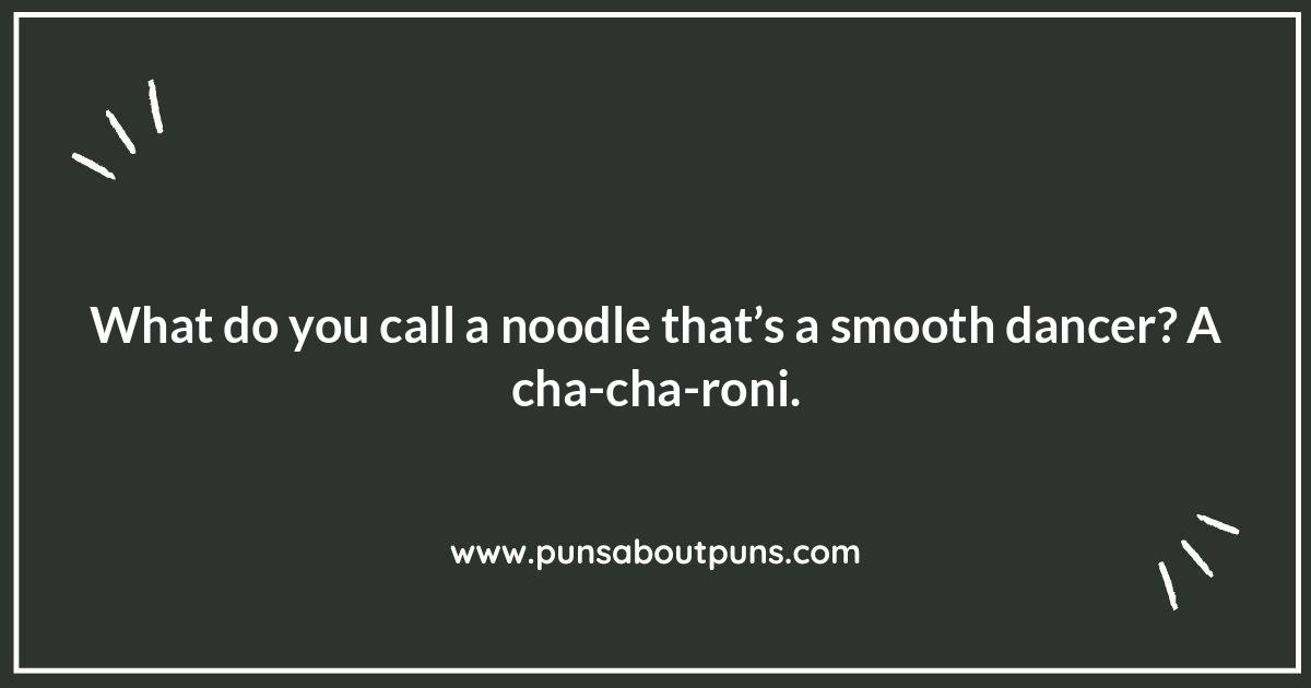 Noodle Puns: A Deliciously Funny Dish