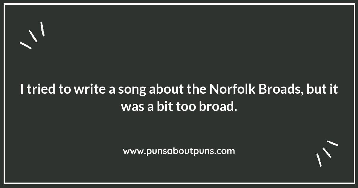 Norfolk Jokes: Exploring the Funny Side of Norwich