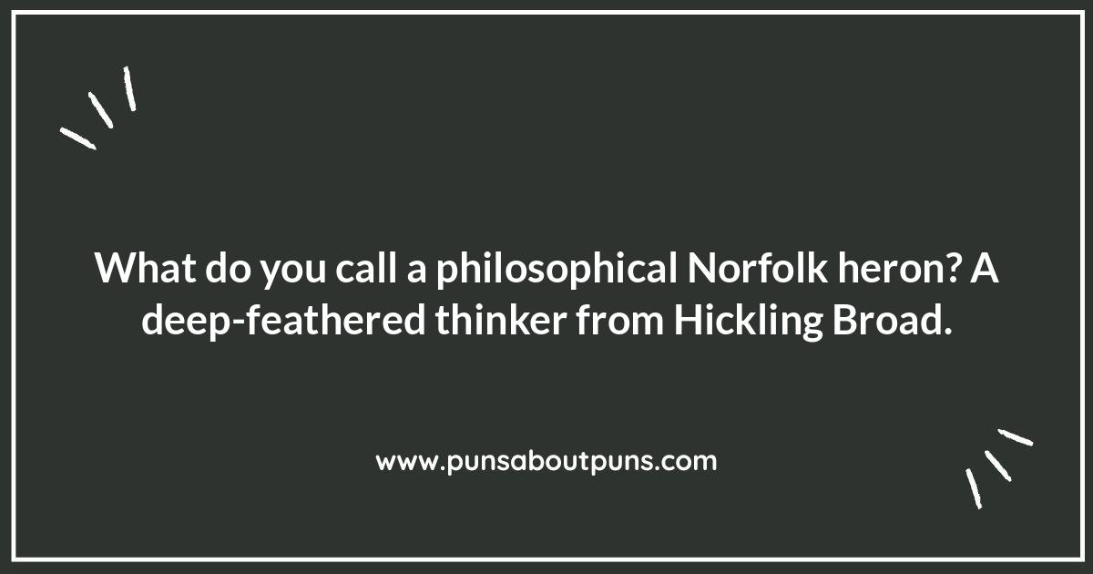 Norfolk Jokes and Dialect: Can You Understand the Punchline?