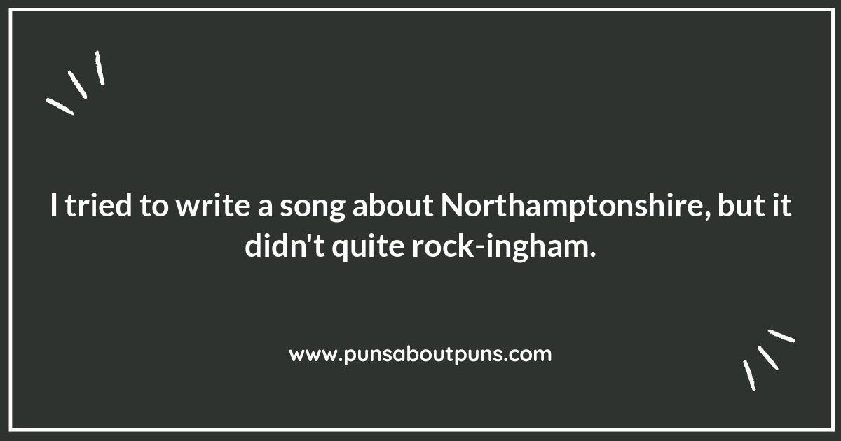 Northamptonshire Jokes: Celebrating Northamptonshire