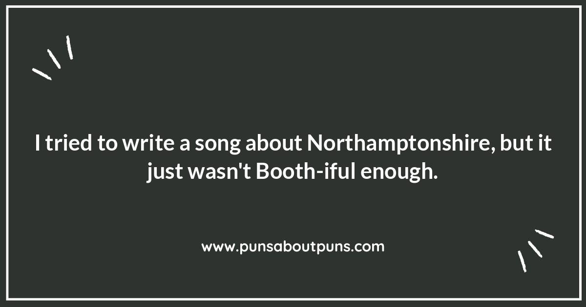 Northamptonshire Jokes: Guaranteed to Make You Giggle