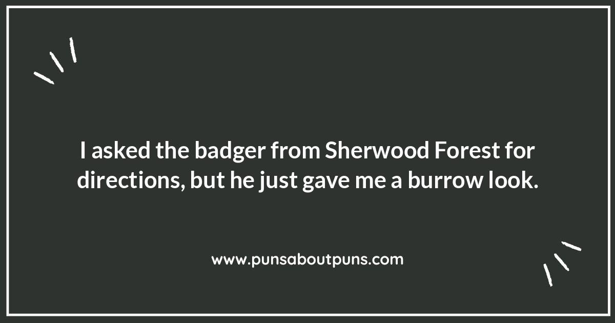 Nottinghamshire Animal Puns: From Deer to Sheer Hilarity
