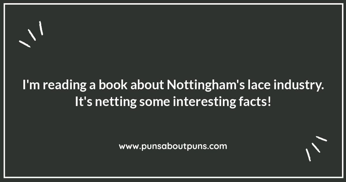 Nottinghamshire Puns: A Robin Hood of Laughter