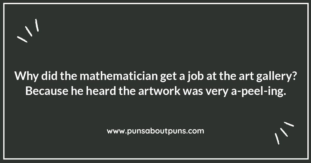 Number Theory Jokes: Prime Examples of Hilarious Mathematician Puns