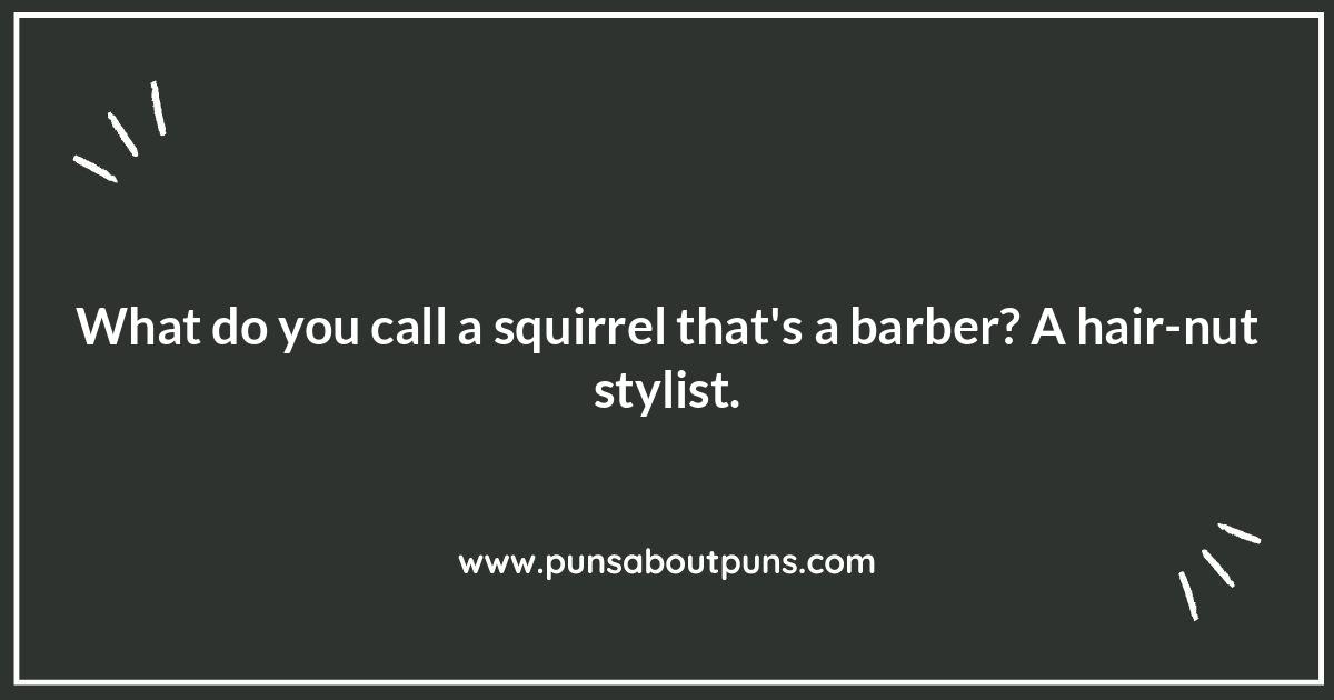 Nutty or Nice: Rating the Funniest Squirrel Jokes