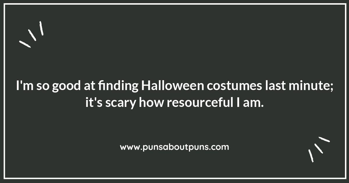 October Jokes: Spooktacularly Funny One-Liners