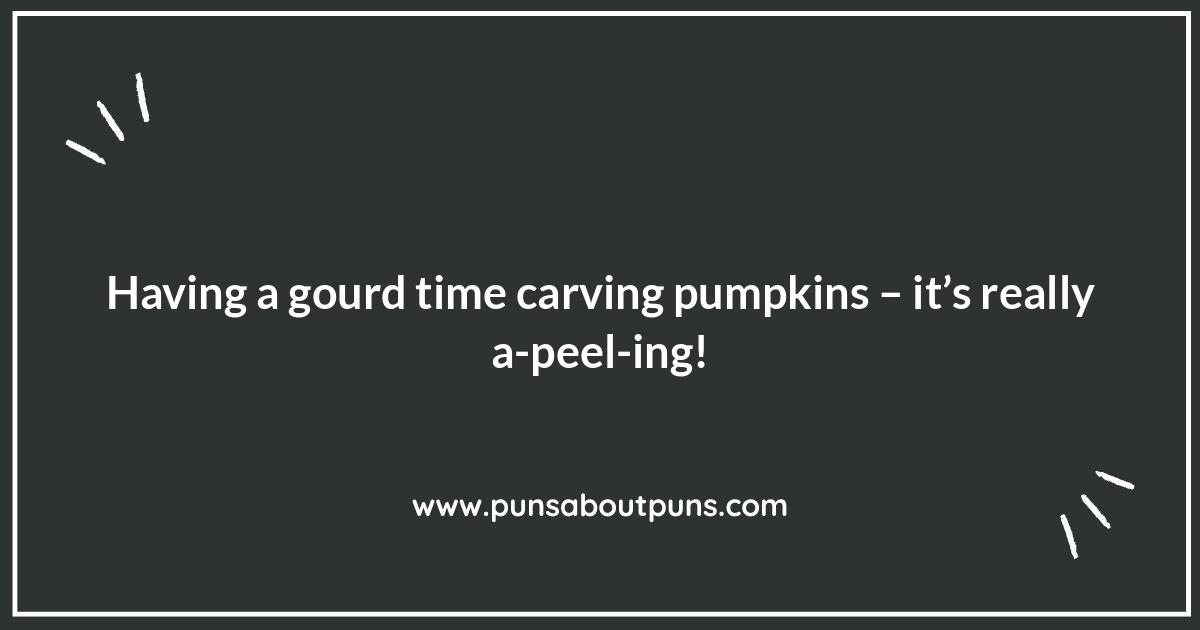 October Puns for Instagram: Captions That