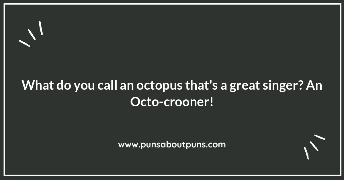 Octopus Puns for Kids: Family-Friendly Fun