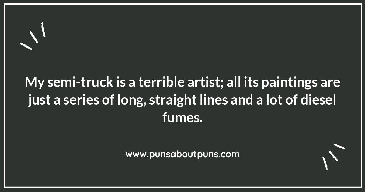Oil Be Right Back: Hilarious Auto Shop Jokes
