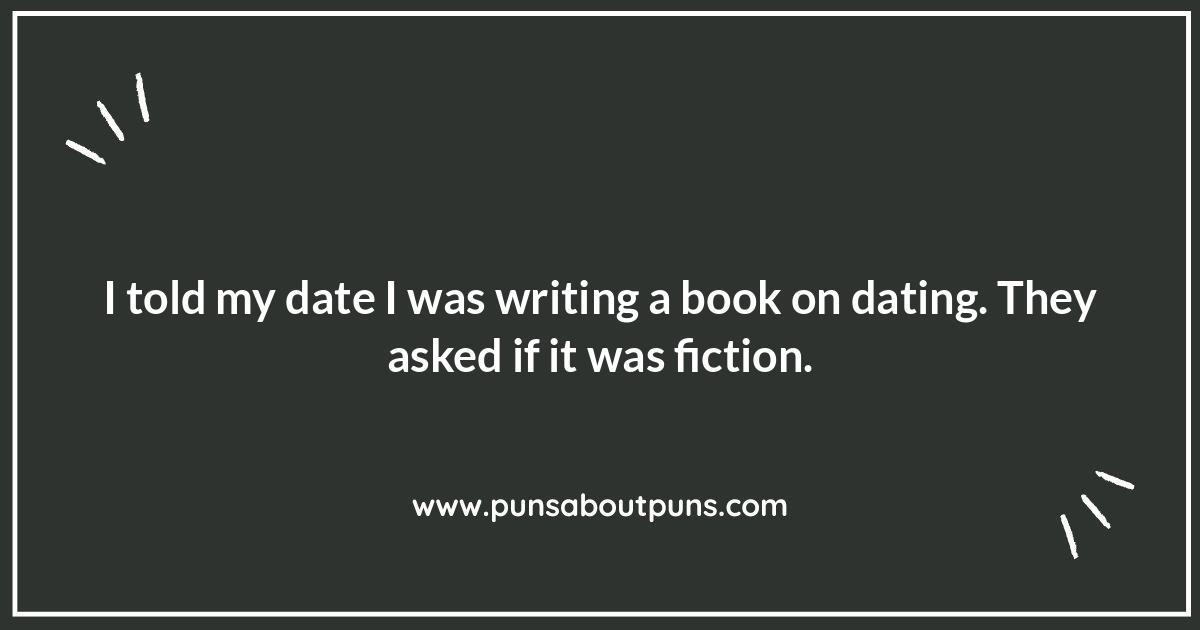Online Dating Puns: Swipe Right for Laughter