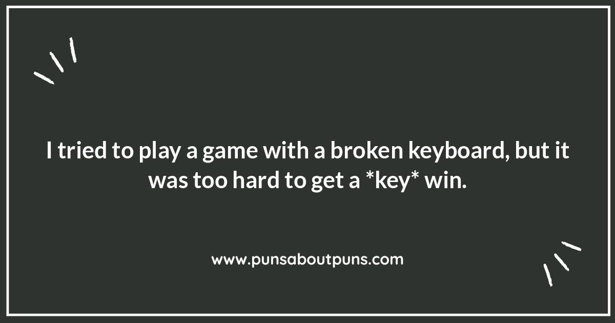 Online Gamer Jokes: Lagging Behind on Laughter?