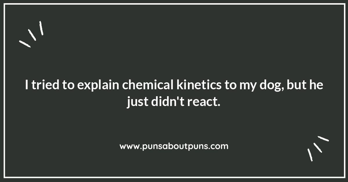 Organic Chemistry Jokes: Bonding Over Laughter